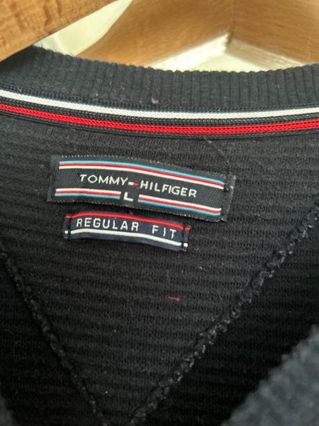 Sveter hilfiger, tommy hilfiger,l