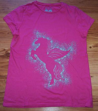 Tričko jednorožec, 164