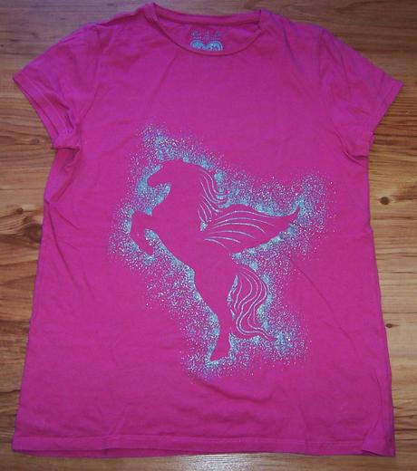 Tričko jednorožec, 164