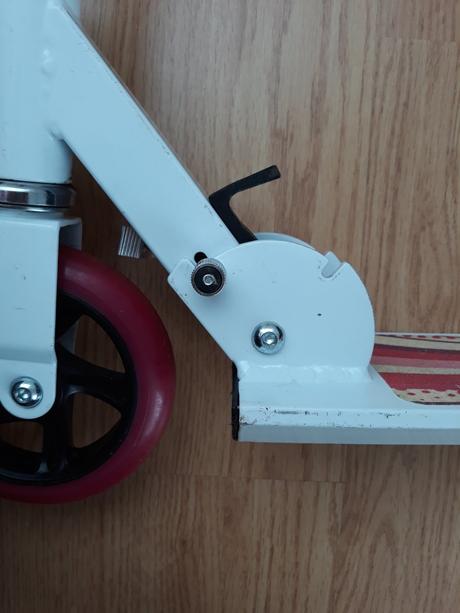 Kolobežka spartan girl scooter,