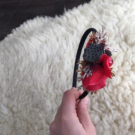 Vianočná čelenka, 