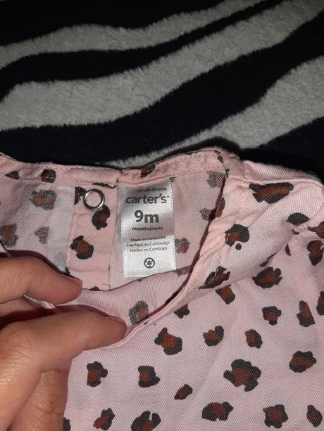 Blúzka, carter's,74