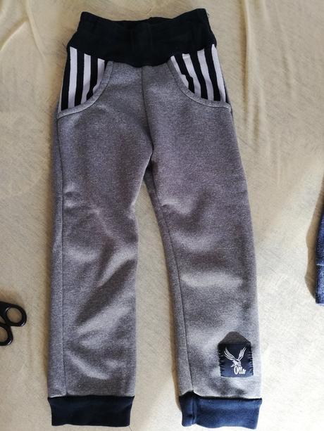 Softshell nohavice ollo 98, 98