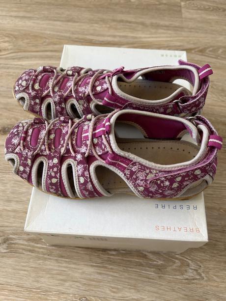 Športové sadndále geox, geox,38