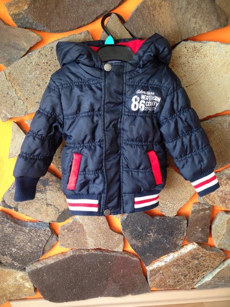 Nova frajerska bunda, lupilu,86