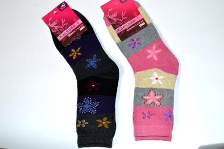 Termo ponožky , 36 / 38 / 40 / 42 / 44