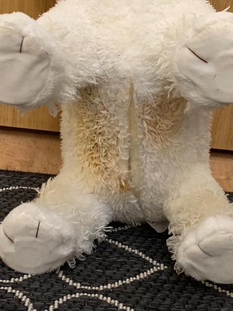 Sada plyšových domácich zvieratiek,