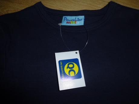 Jednoduché tričko, lupilu,98