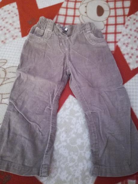 Mencestrove nohavice, 92