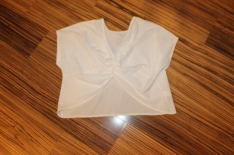 Blúzka s holým chrbtom sinsay v. l, sinsay,l