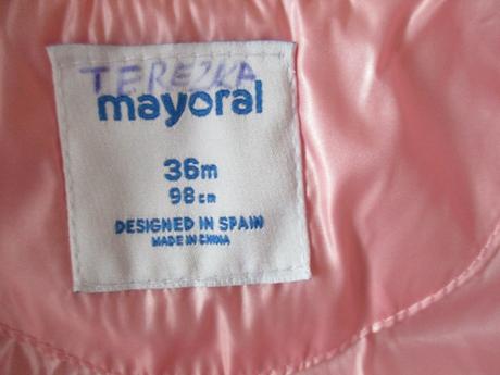 Bundička, mayoral,98