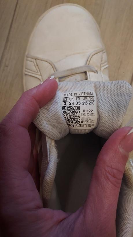 Tenisky, adidas,35