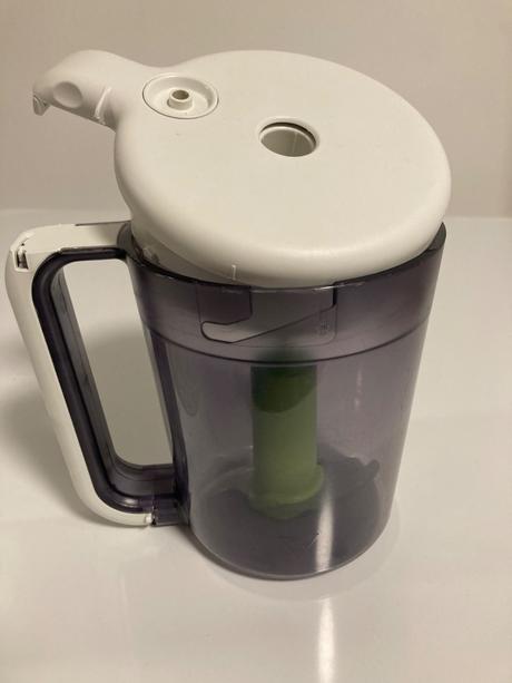 Avent parný hrniec, avent