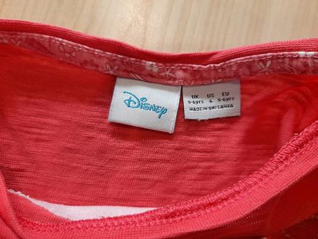 Tunika s dievčatkom, disney,116
