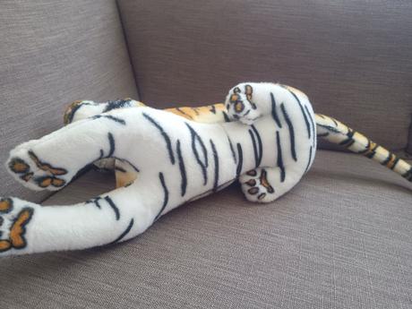 Plyšový tiger, 