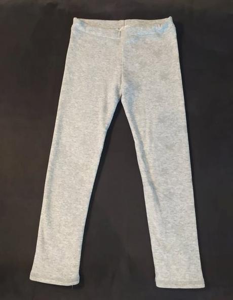 Tepláčiky dievčenské zateplené, h&m,116