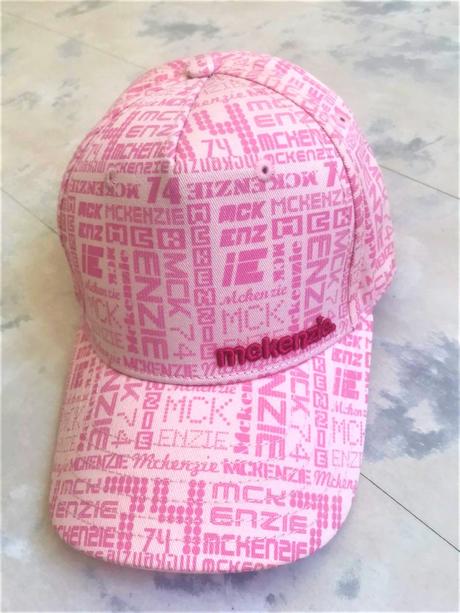 Šiltovka mckenzie, mckenzie,l