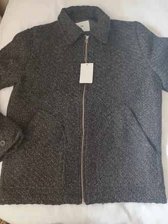 Superná prechodná bunda h&m č.s, h&m,s