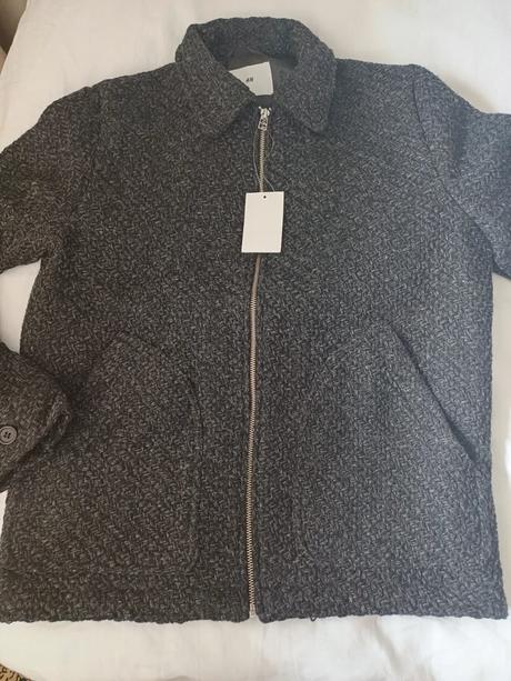 Superná prechodná bunda h&m č.s, h&m,s