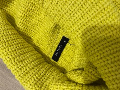 Šaty / sveter reserved, reserved,s