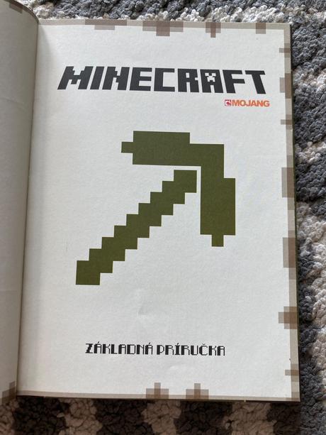 Minecraft - základná príručka, 