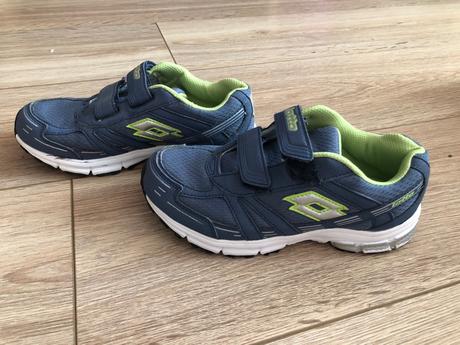 Chlapčenské tenisky, lotto,33