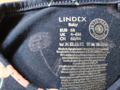 Šatičky lindex, lindex,68