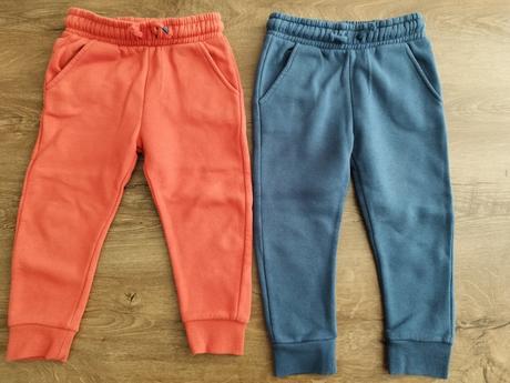 Tepláky zn. faf v. 2-3 roky, f&f,92