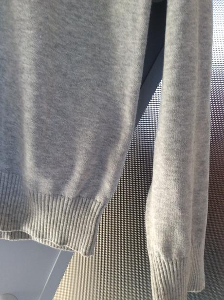 Bavlnený pulóver l/xl, l