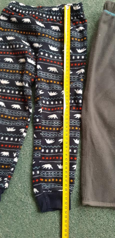 Teplé tepláky, lupilu,98