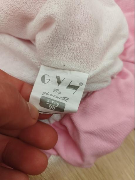 Tričko - tunika, 98