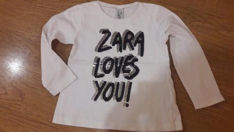 Tričko zara, zara,98