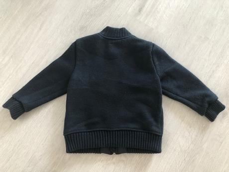 Bundička/teplý svetrik zn. zara, zara,110