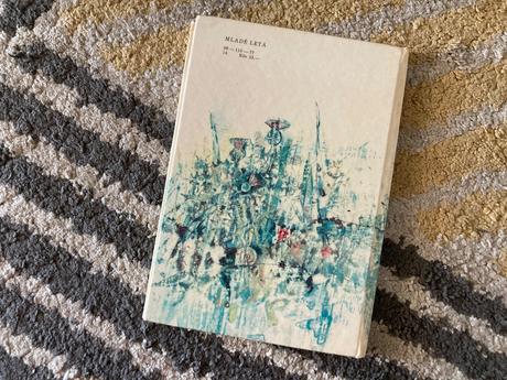 Čarovná krieda prvé vydanie 1977,