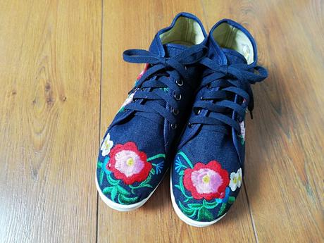 Sneakery, tenisky, 40