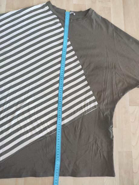 Tunika oversize,
