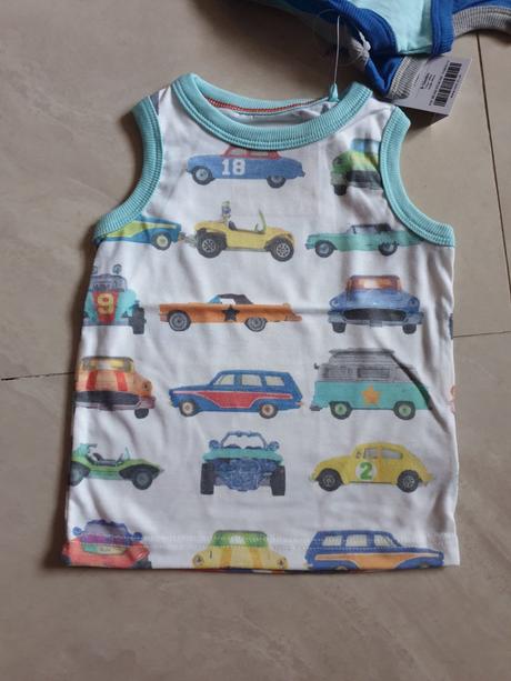 3balenie tielok na leto, zn. next, next,80