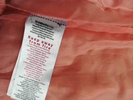 Zateplená vestička, disney,92