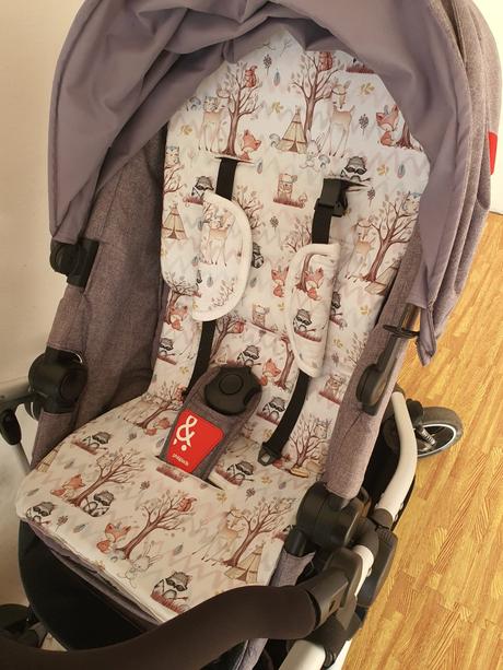 Dvojkočík phil and teds voyager, phil&teds,phil&teds voyager