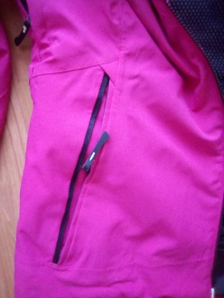 Vetrovka lyžiarska, 40