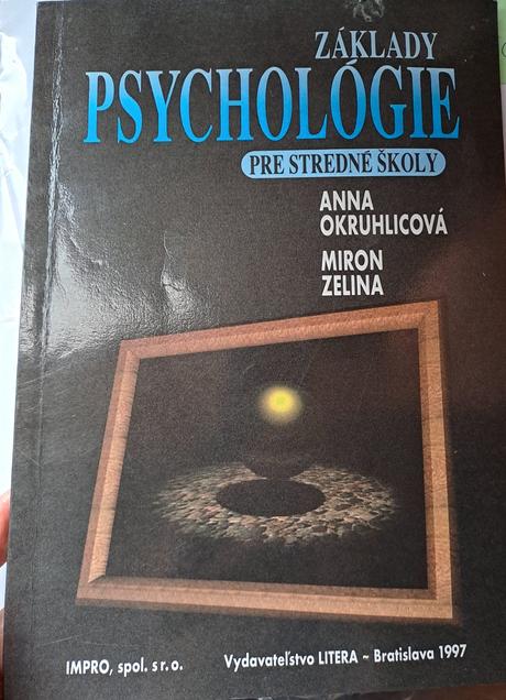 Psychologia, 