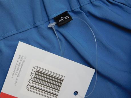 Luxusna trendy strečova bluzka, 44 / 46