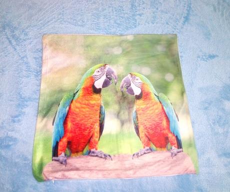 Obliečka na vankúšik 38x38, 