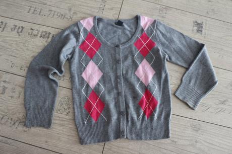 Svetrík, zara,116