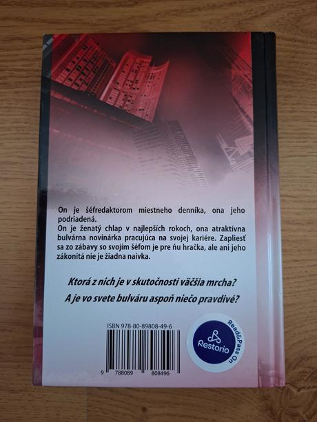 Bozkávam lepšie ako varím,