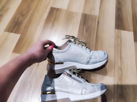 Topánky z pravej kože, 37