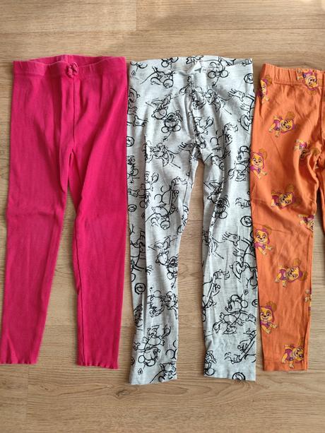 Legíny, dopodopo,110