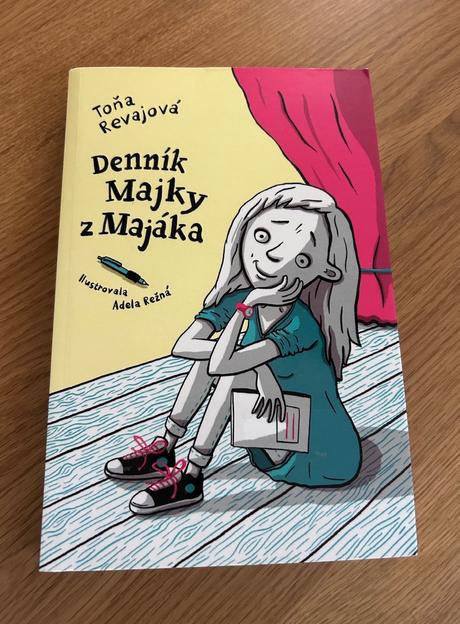 Denník majky z majáka, 