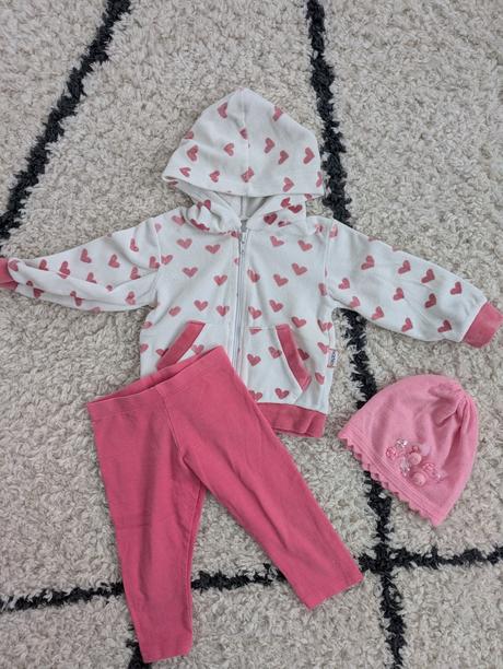 Srdiečková súprava, f&f,74