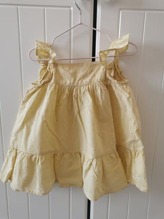 H&m krásne letné šaty, h&m,80